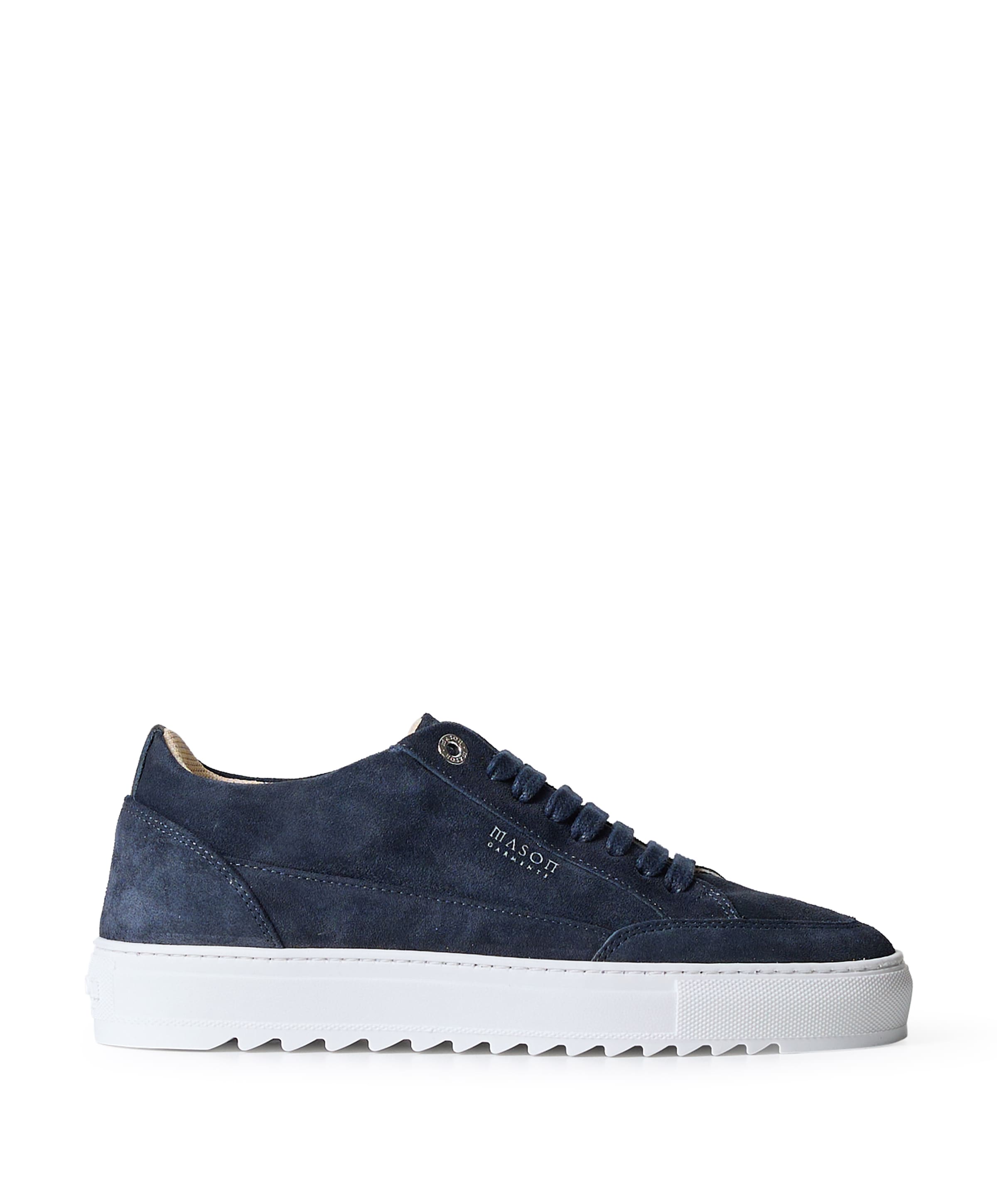 Tia Nativo MG52 heren sneakers blauw