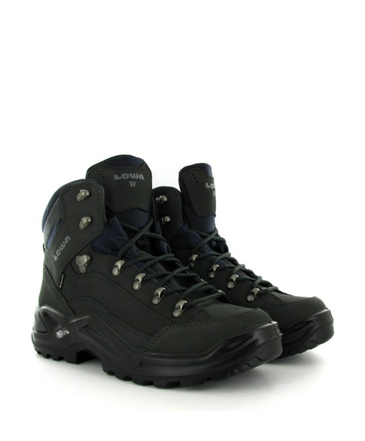 Renegade GTX Mid Wide wandelschoenen grijs