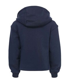 Meisjes hoodie blauw