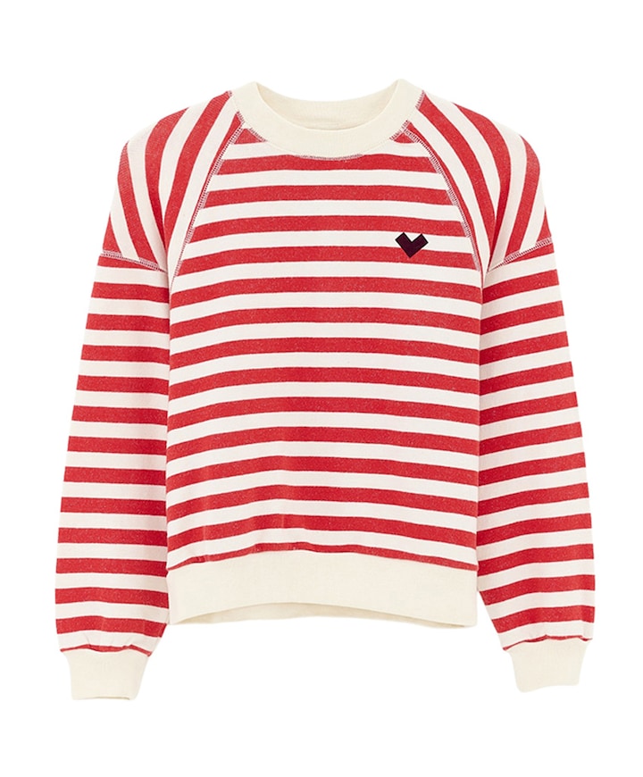 Meisjes sweater multicolor