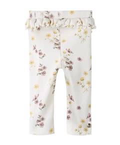 NBFGAVO EFI SLIM LEGGING LIL NOOS meisjes broek ecru