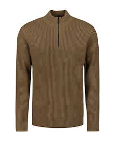 Heren trui bruin
