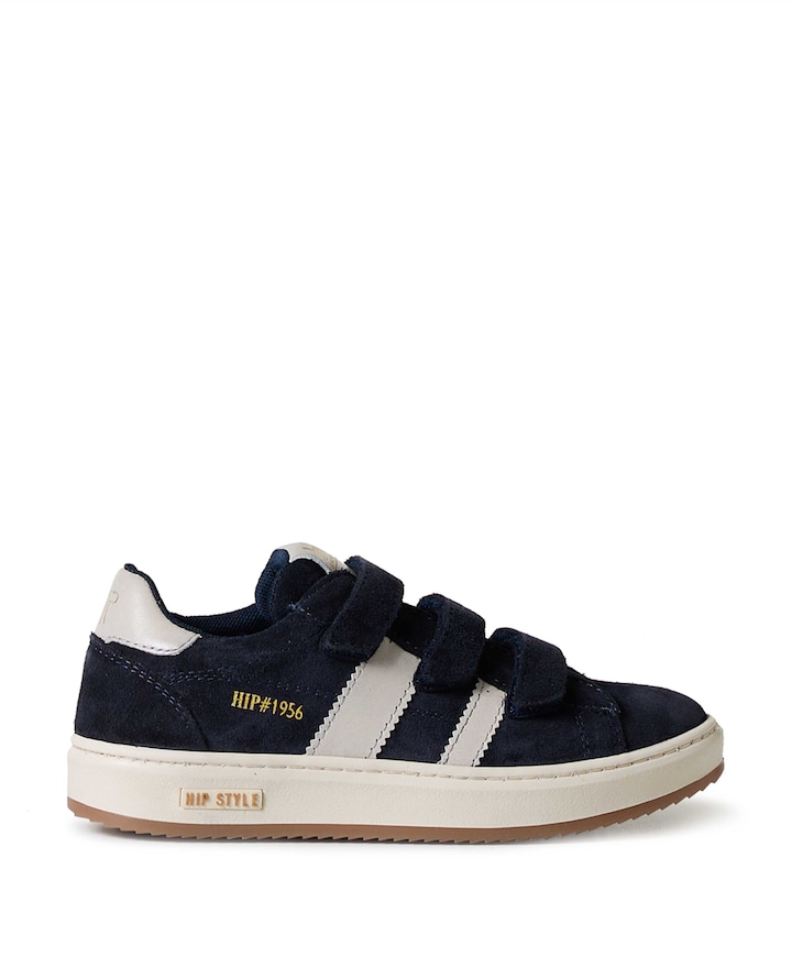 jongens sneakers blauw