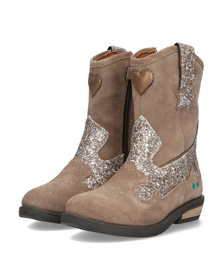 Roxy Rodeo meisjes laarzen beige