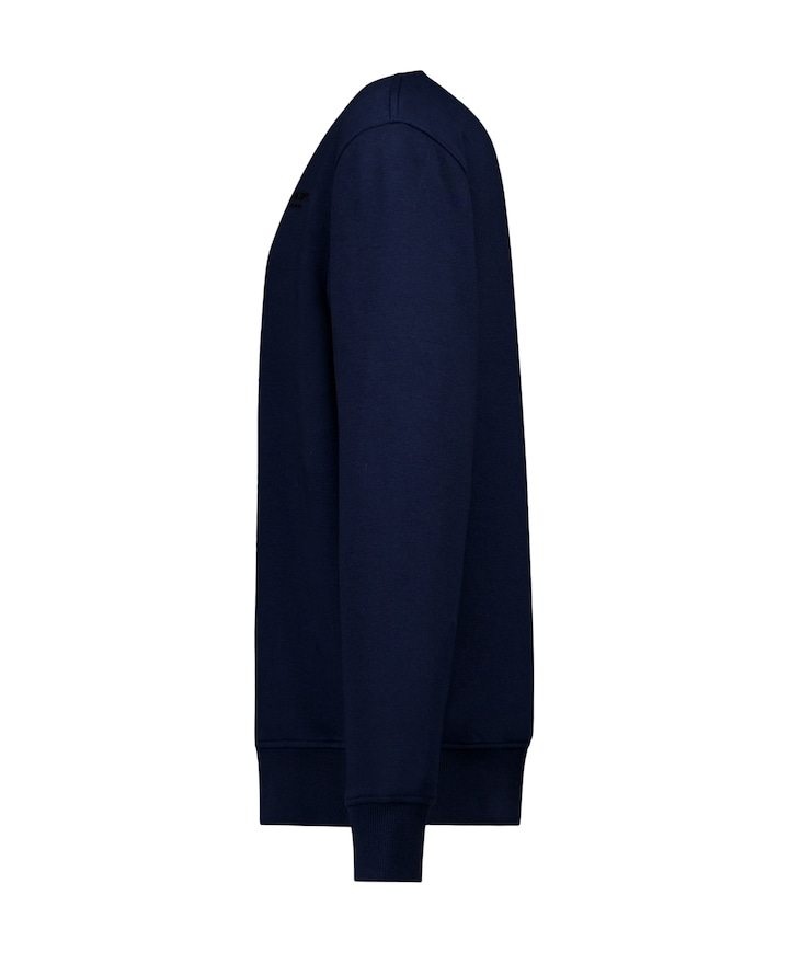 Jongens sweater blauw