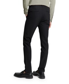 Pants Chino 4-Way Stretch Sedoc heren broek zwart