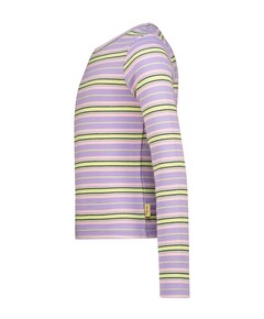Longsleeve paars