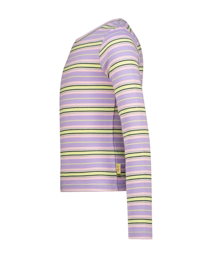 Longsleeve paars