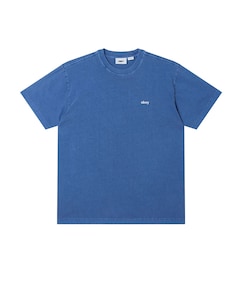 Heren T-shirt blauw