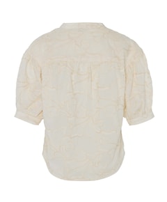 Dames blouse ecru