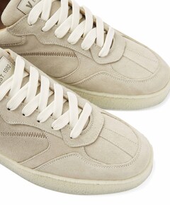 Zane Ethan heren sneakers beige