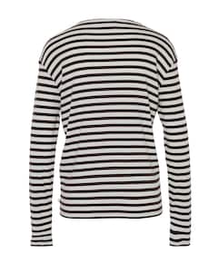 Dames longsleeve bruin