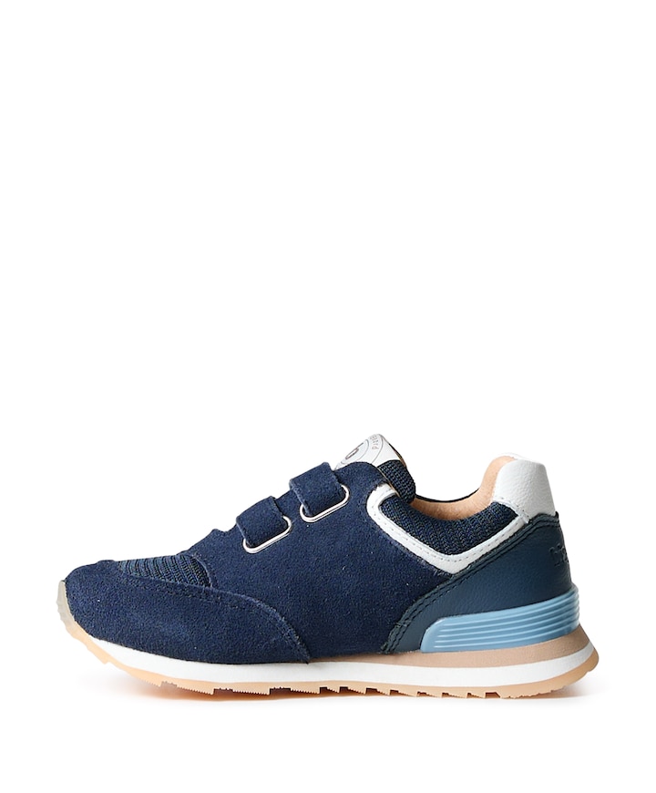 winston uniseks sneakers blauw
