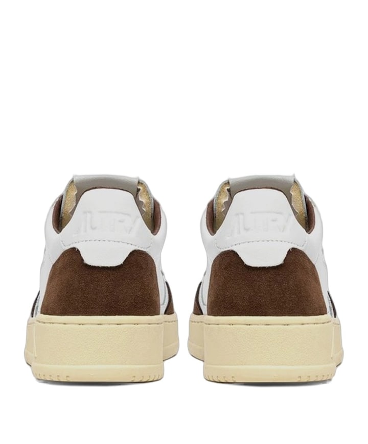 Medalist Low Man heren sneakers wit