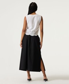 Dames rok zwart