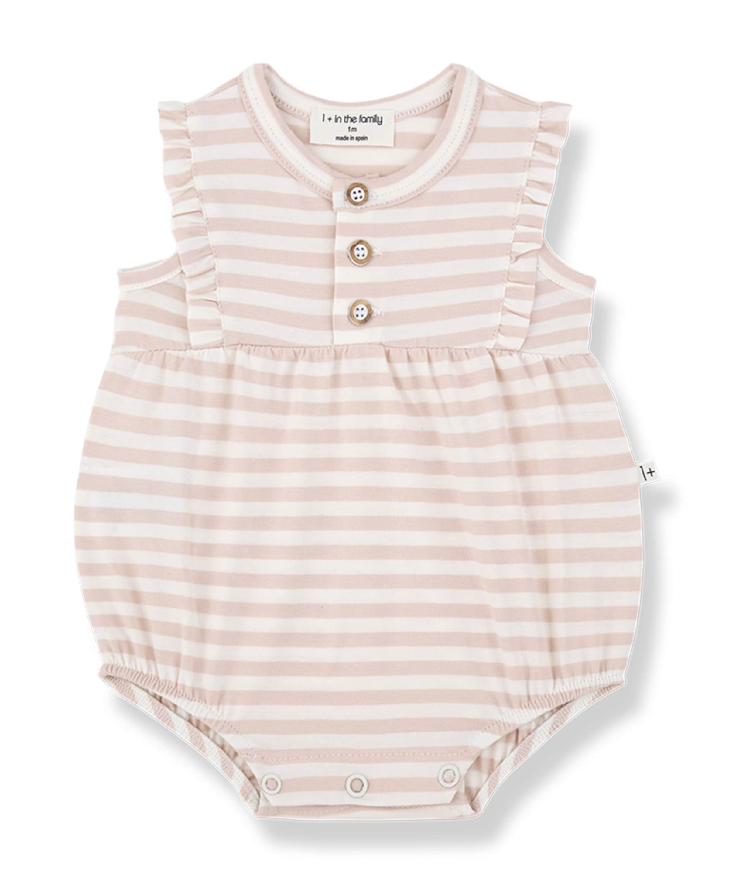 Meisjes babypakje roze