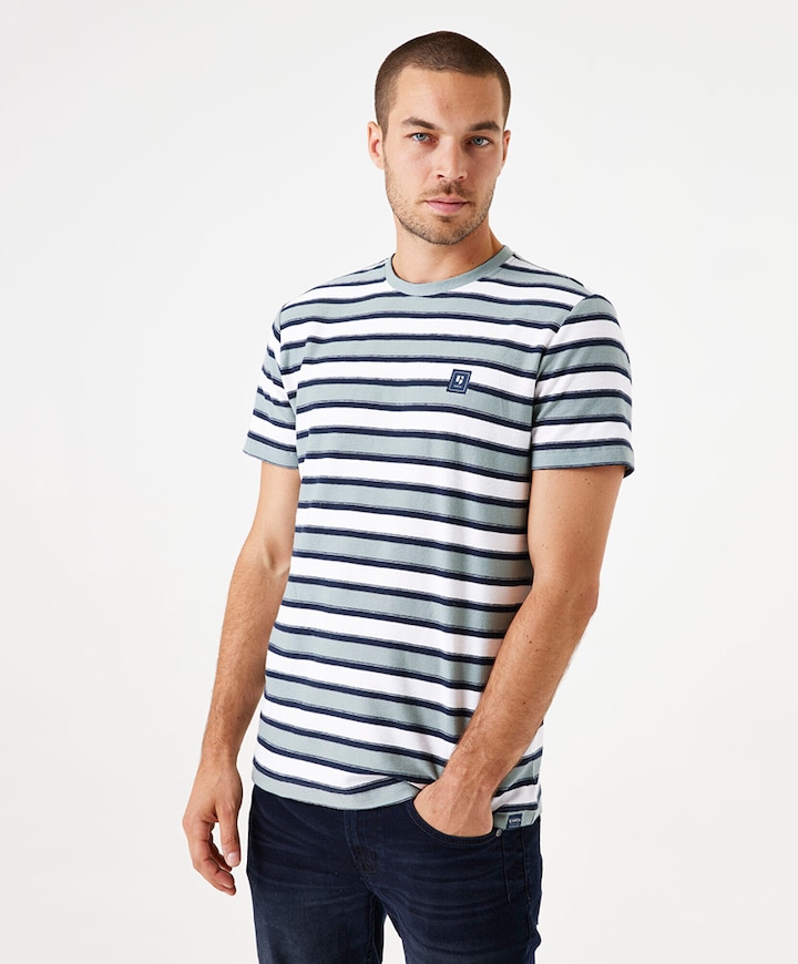 T-shirt groen
