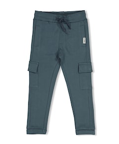 Cargo broek - Fix It jongens broek blauw