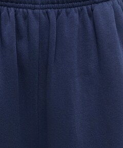 KOGAMAZE WIDE PANT SWT meisjes broek blauw