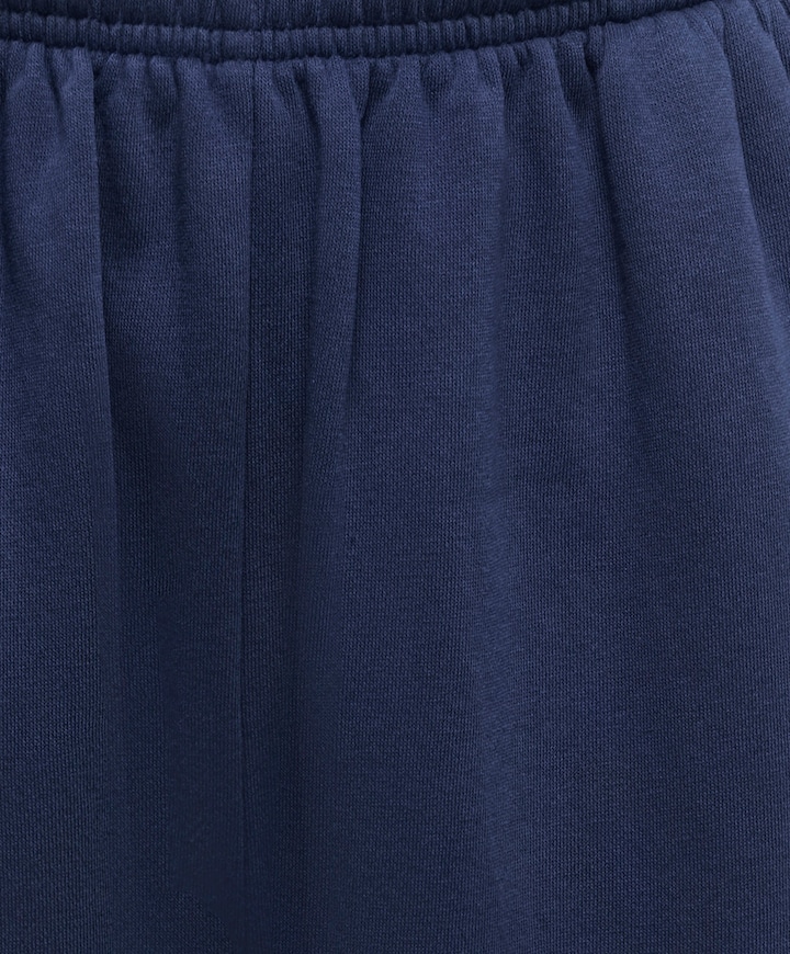 KOGAMAZE WIDE PANT SWT meisjes broek blauw