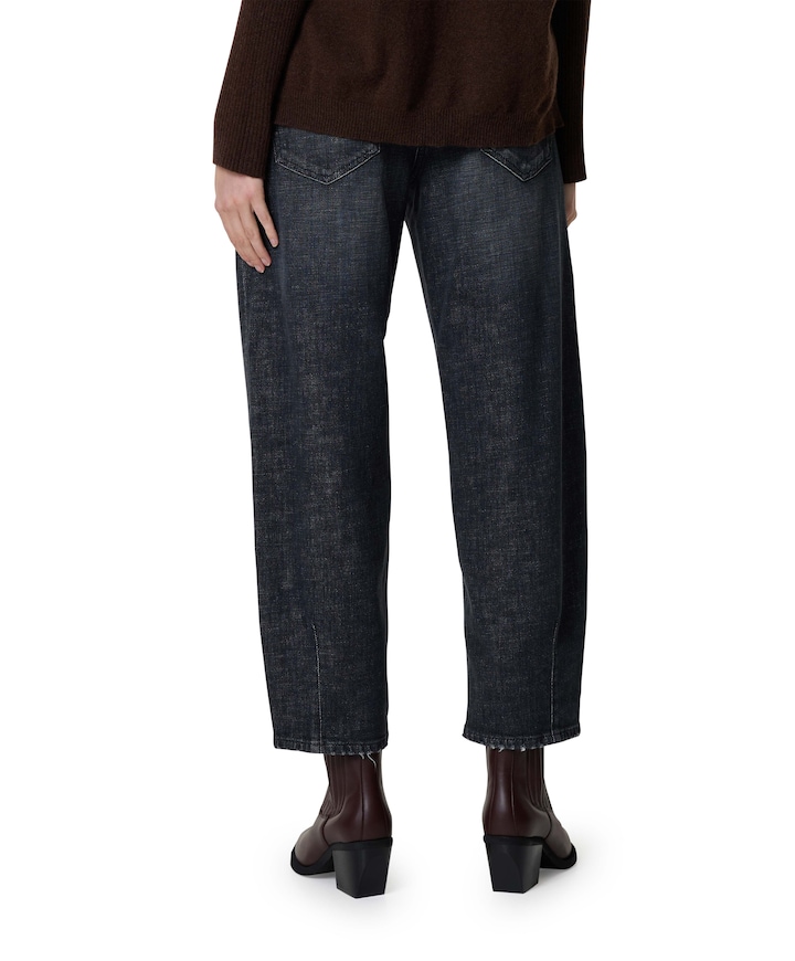 Elin dames jeans zwart
