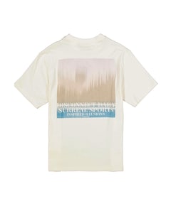 Jongens t-shirt ecru