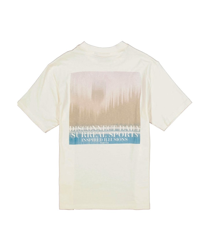 Jongens t-shirt ecru