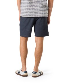 P261322_men`s short heren korte broek blauw