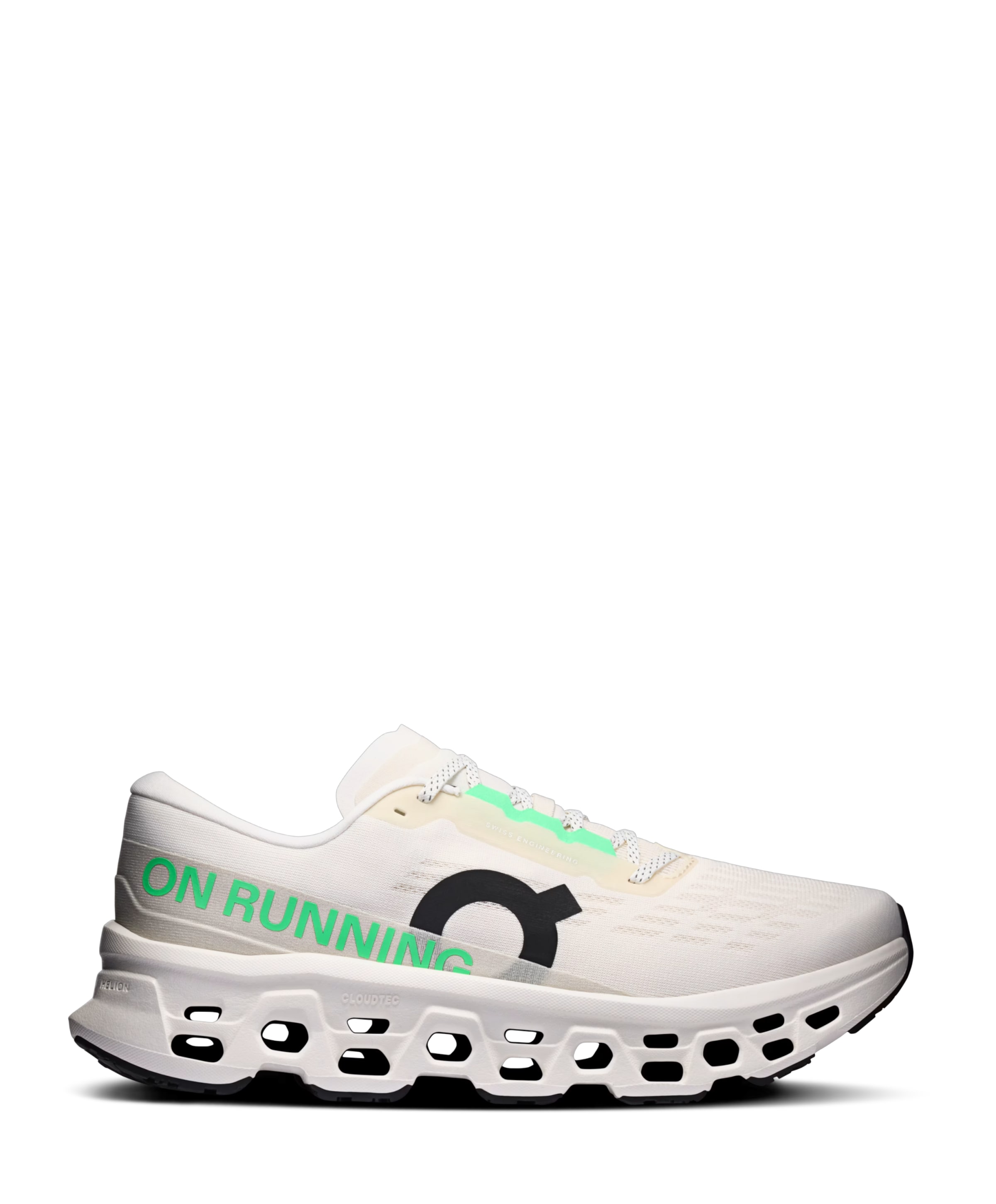 Cloudmonster 3 M heren runningschoenen wit