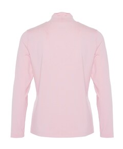 Dames longsleeve roze