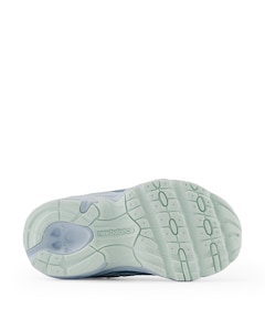 740 uniseks sneakers  blauw