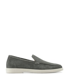 Simon 124 heren moccasins groen