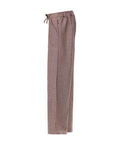 Gwen meisjes broek bruin