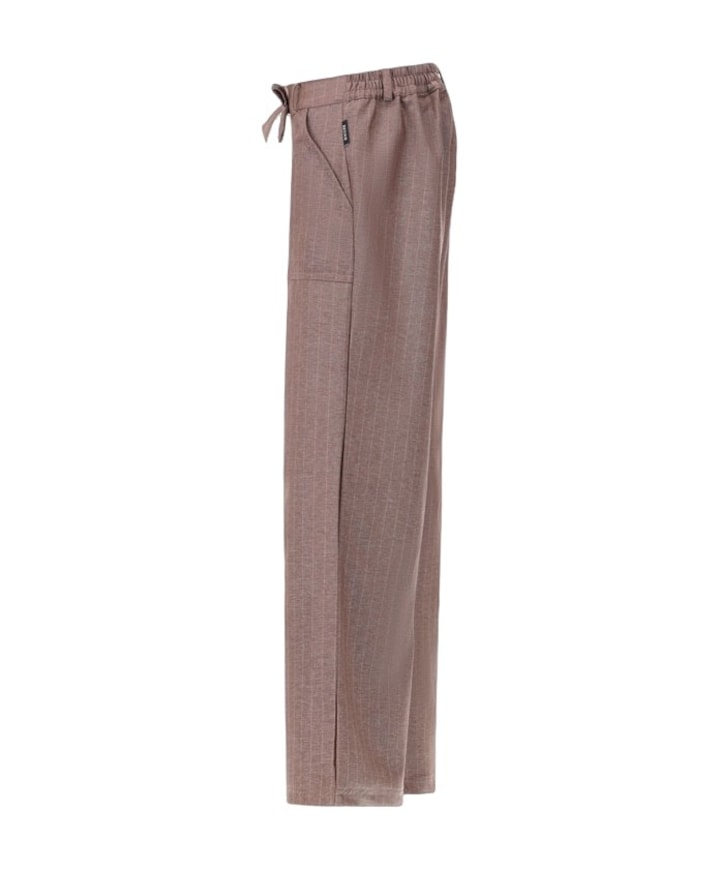 Gwen meisjes broek bruin