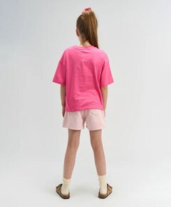 Meisjes T-shirt roze
