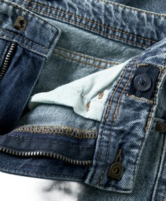 NKMRYAN STRAIGHT JEANS 5950-DM NOOS jongens jeans blauw