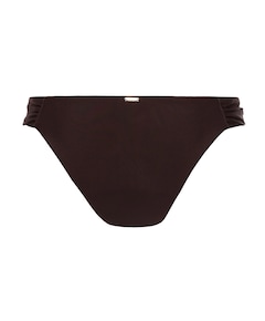 Dames bikinibroekje bruin