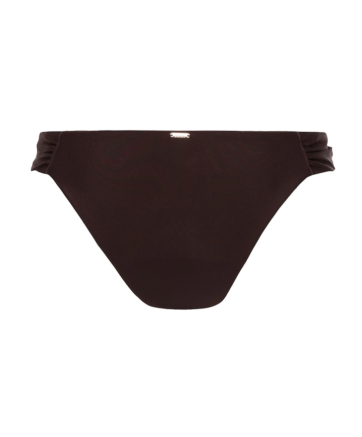Dames bikinibroekje bruin