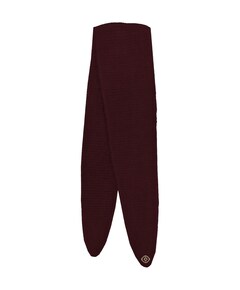 Dames sjaal bordeaux