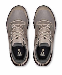 Cloudrock Low WP Women dames wandelschoenen bruin