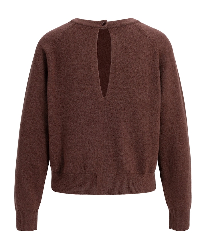 Dames trui bordeaux