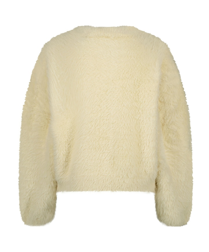 Sweater ecru