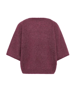 Dames trui bordeaux