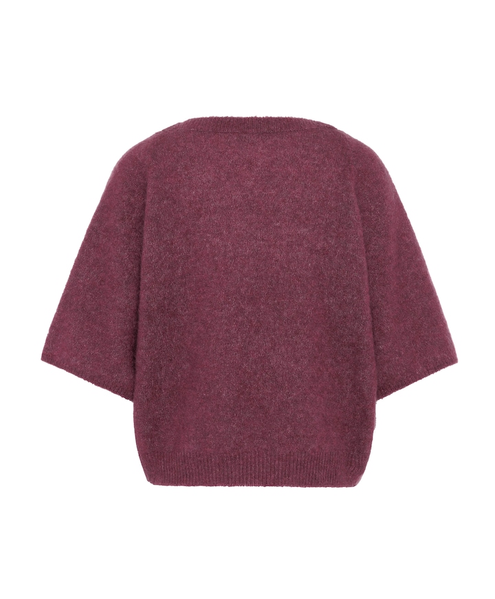 Dames trui bordeaux