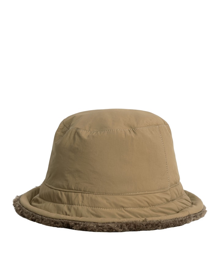 Dames hoofdaccessoire bruin
