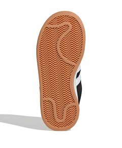 CAMPUS 00s C uniseks sneakers  zwart
