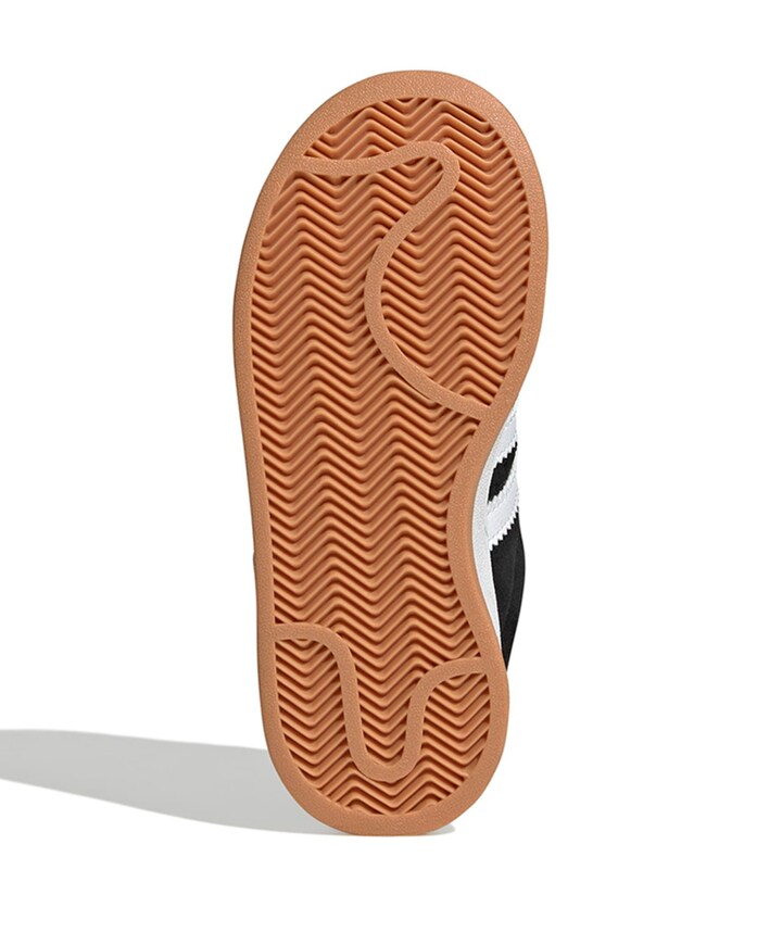 CAMPUS 00s C uniseks sneakers  zwart