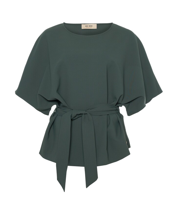 Dames blouse groen