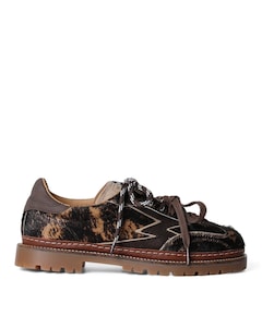 dames sneakers bruin