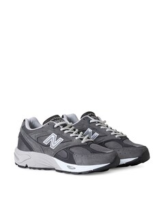U880R heren sneakers grijs